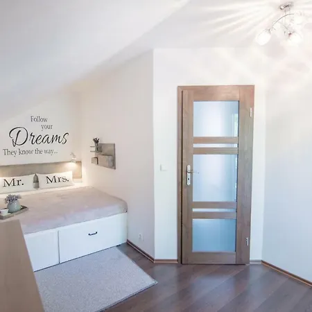 Three-bedroom Holiday In * Liptovská Sielnica
