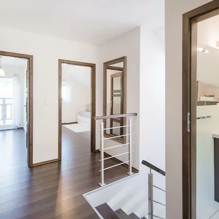 Three-bedroom Holiday In * Liptovská Sielnica