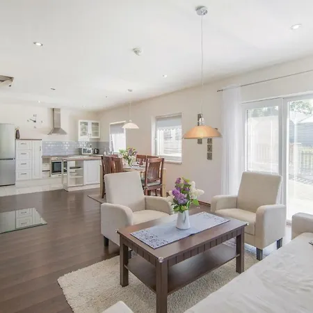 Three-bedroom Holiday In *