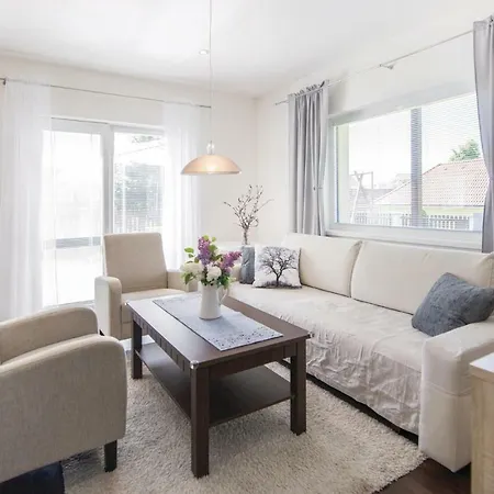 Three-bedroom Holiday In