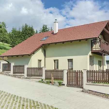 Σπίτι διακοπών Three-bedroom Holiday In